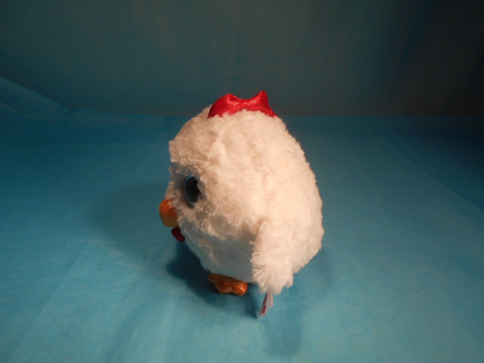 Nici Spielzeuge: NICI Huhn, H: 12cm – Gebraucht aus Bellach von JingleCherry 3