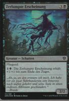 TCG Magic The Gathering MTG DMU 111 FOIL Zerlumpte Erscheinu