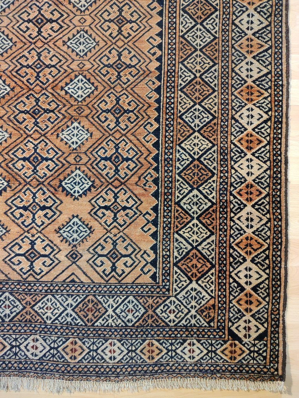 Tappeti: Perfekter semiantiker Beloutsch 122x195 – Nuovo (secondo la descrizione) da Horgen venduto da ilanist 6
