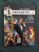 Dany / Van Hamme / Arlequin T.2 Ed. 1992 BE+