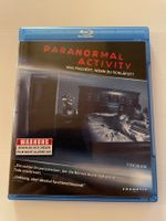 DVD Paranormal Activity Blu-ray Nervenkitzel Gruselschocker