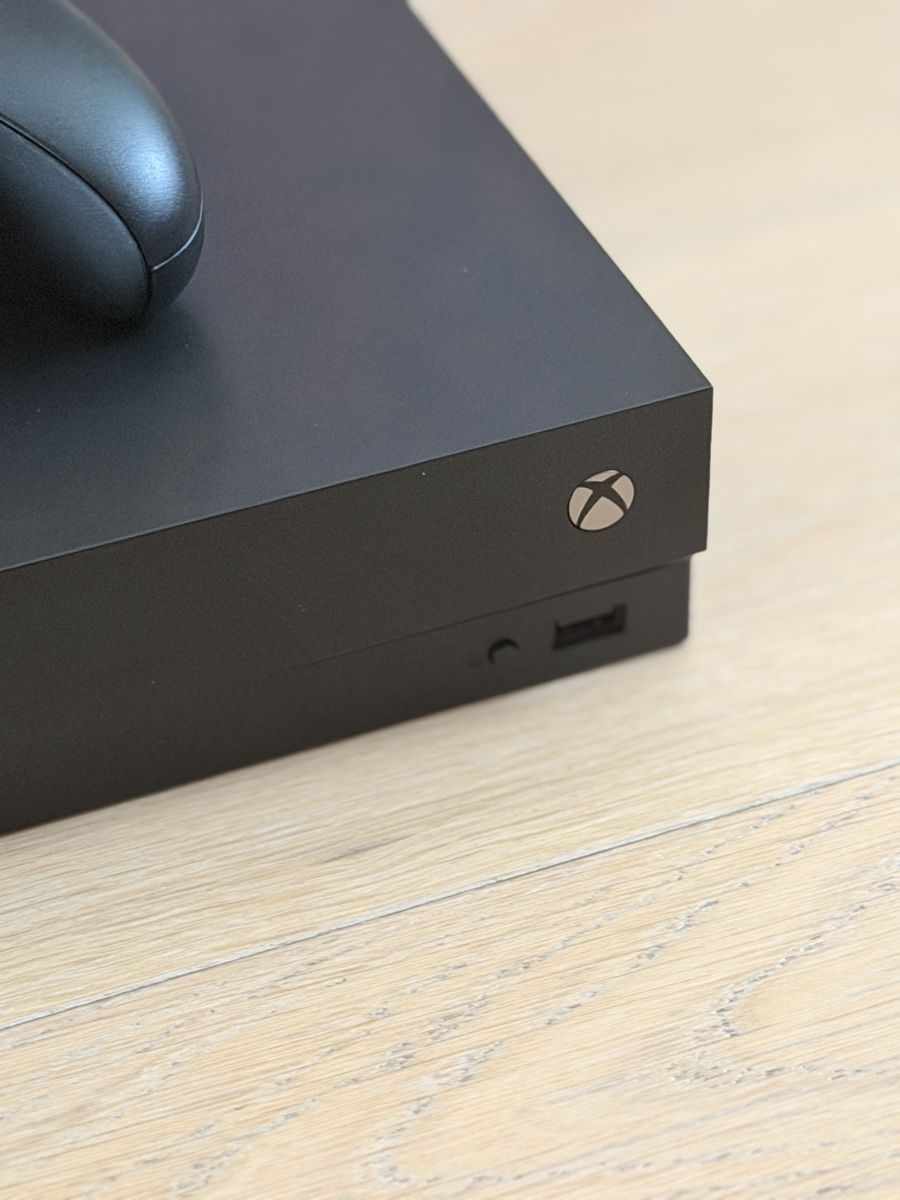 Microsoft Konsolen: Xbox One X 2TB – Gebraucht aus Cham von dom_99 1