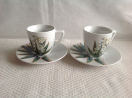 Nespresso - tasses espresso