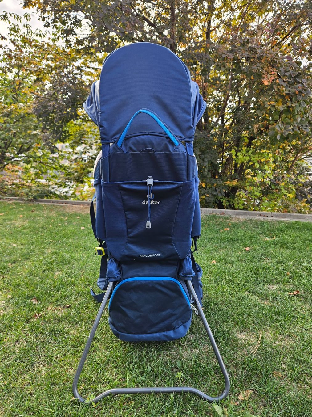 Deuter Marsupi portabebè: Kid Comfort Tragerucksack – Usato da Liestal venduto da Seraphine87