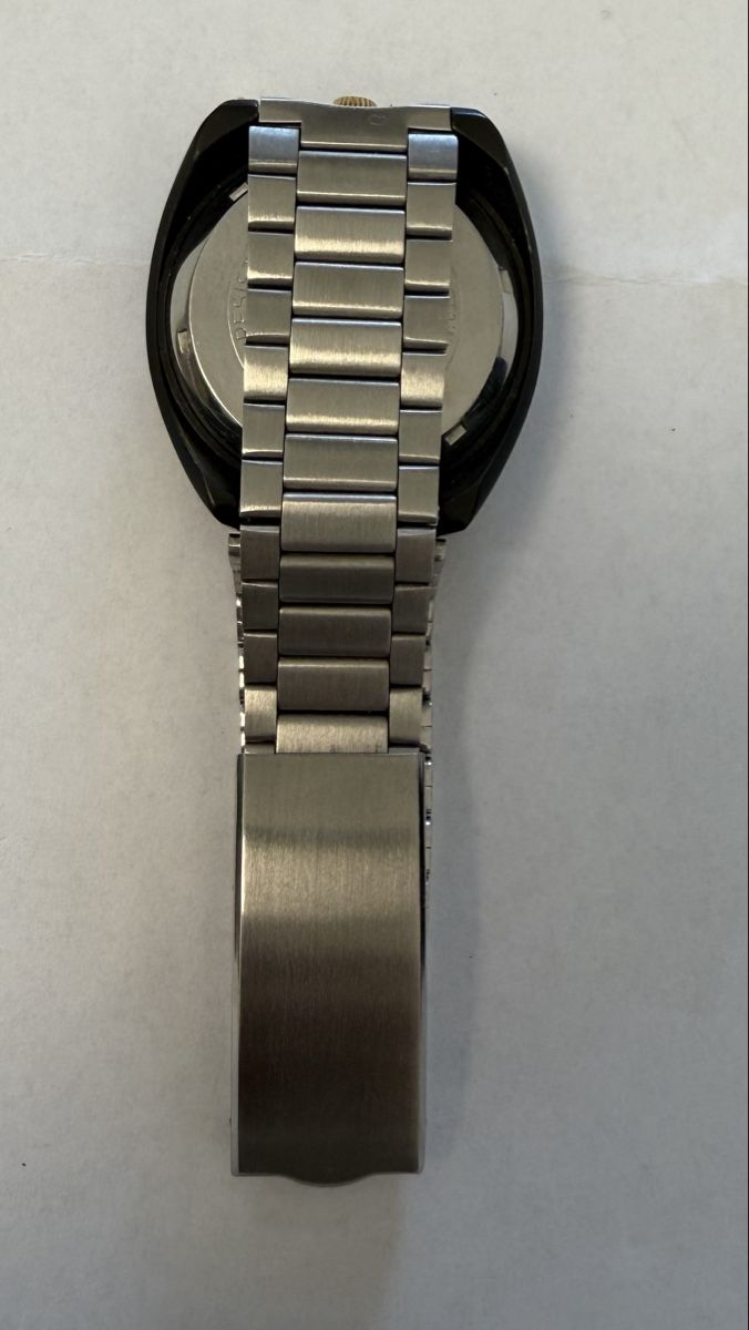 Citizen Orologi: Citizen Bullhead Chronograph Automatik  – Usato da Untersiggenthal venduto da Panjshir 6