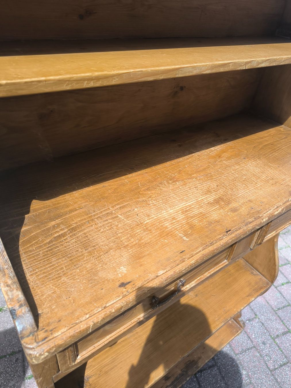 Scaffali: Etagère vaisselier – Usato da Wittenheim venduto da LeGrenierdeSam 3