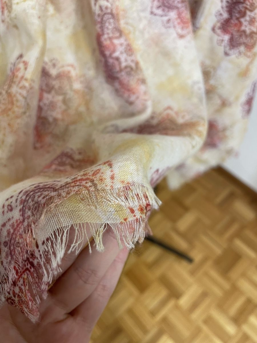Foulards & écharpes: Schal mit Muster – D'occasion à Dittingen par nje_9nlt 1