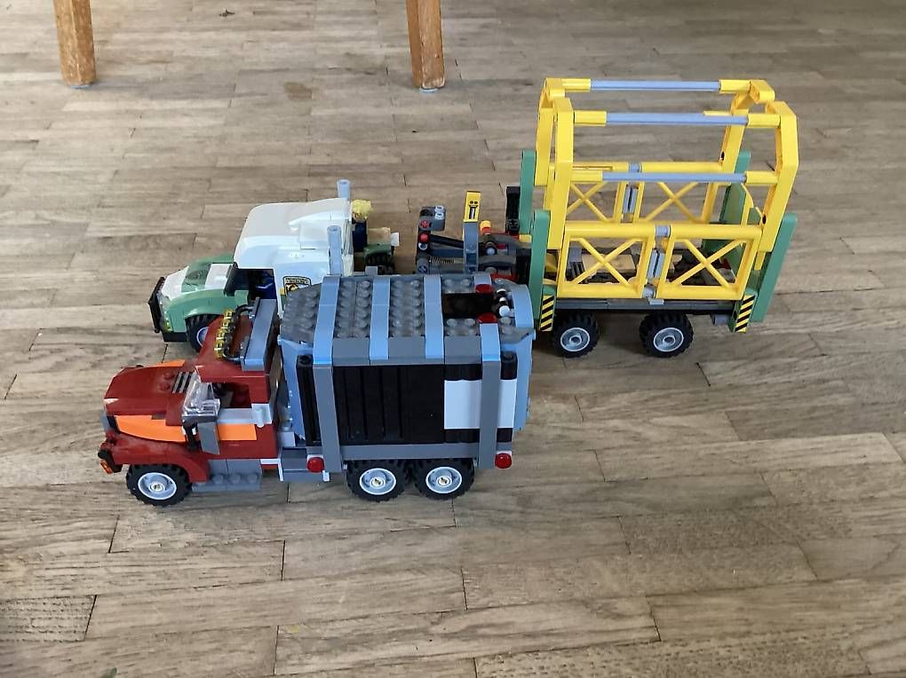 Baukästen: Lego Jurassic World – Gebraucht aus kriens von inf_9fnc