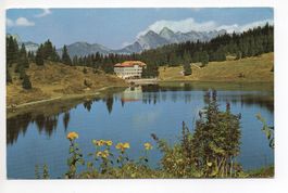 OBERTERZEN Hotel Seebenalp - Fam. Tschirky