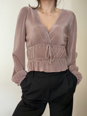 ZARA Blusen
