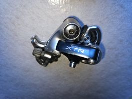 Shimano XTR M900 Schaltwerk Retro Kult MTB Teile