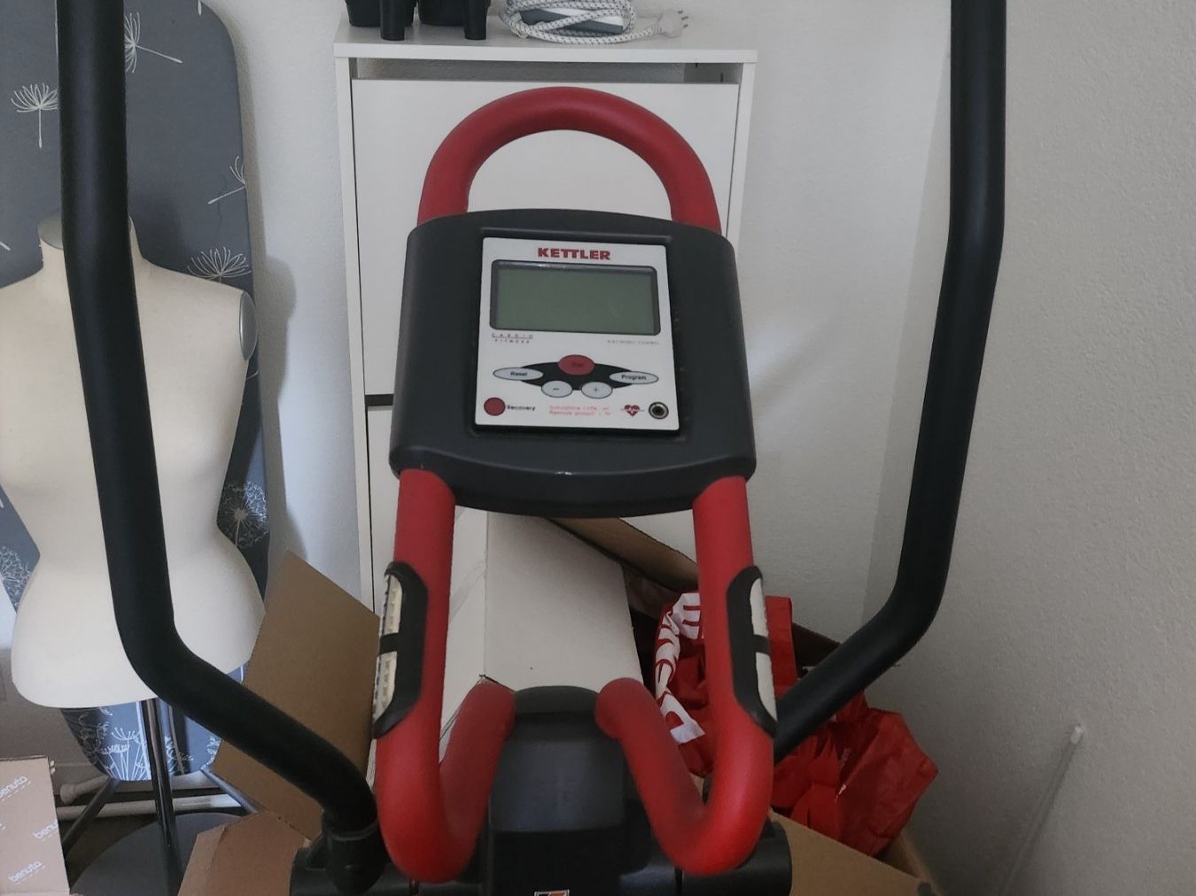 Kettler Vélos d'appartement: Crosstrainer Kettler – D'occasion à Langenthal par Carole9619 1