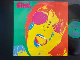 Sink, Old man snake and the fat, black Pig, UK