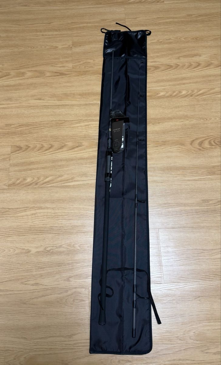Canne da pesca: 3x Nash Scope Shrink 9ft 3lbs Kaprfenruten – Nuovo e nell'imballaggio originale da Oftringen venduto da saitama95