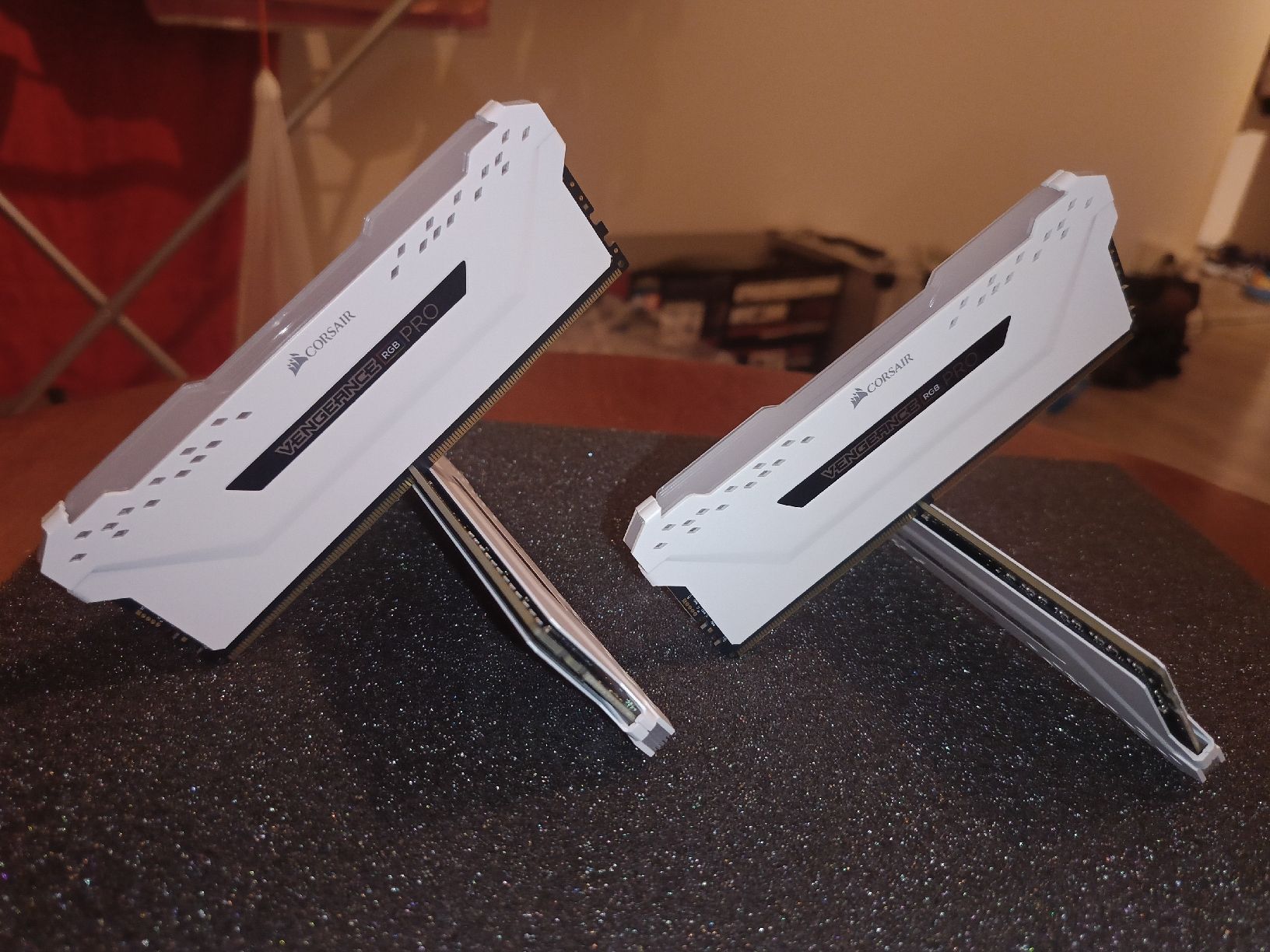 Corsair Memoria / RAM: ram ddr4 32gb 4x 8go – Usato da Plan-les-Ouates venduto da Mathias_c 1