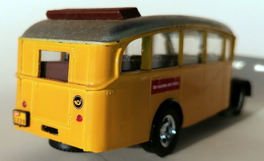 Vitesse - RARE VOLKSWAGEN BULLI ' WARSTEINER' 1/43 - Collection