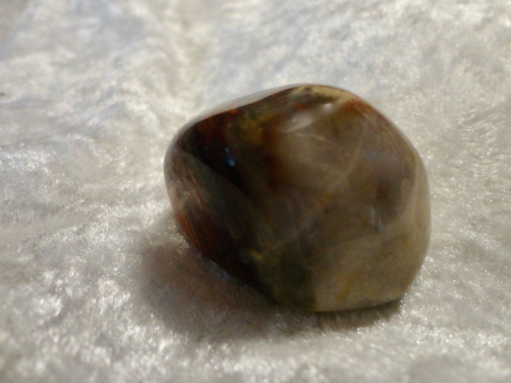 Mineralien & Heilsteine: Jaspis-rot Heilstein – Neu (gemäss Beschreibung) aus Biberist von Steine 1