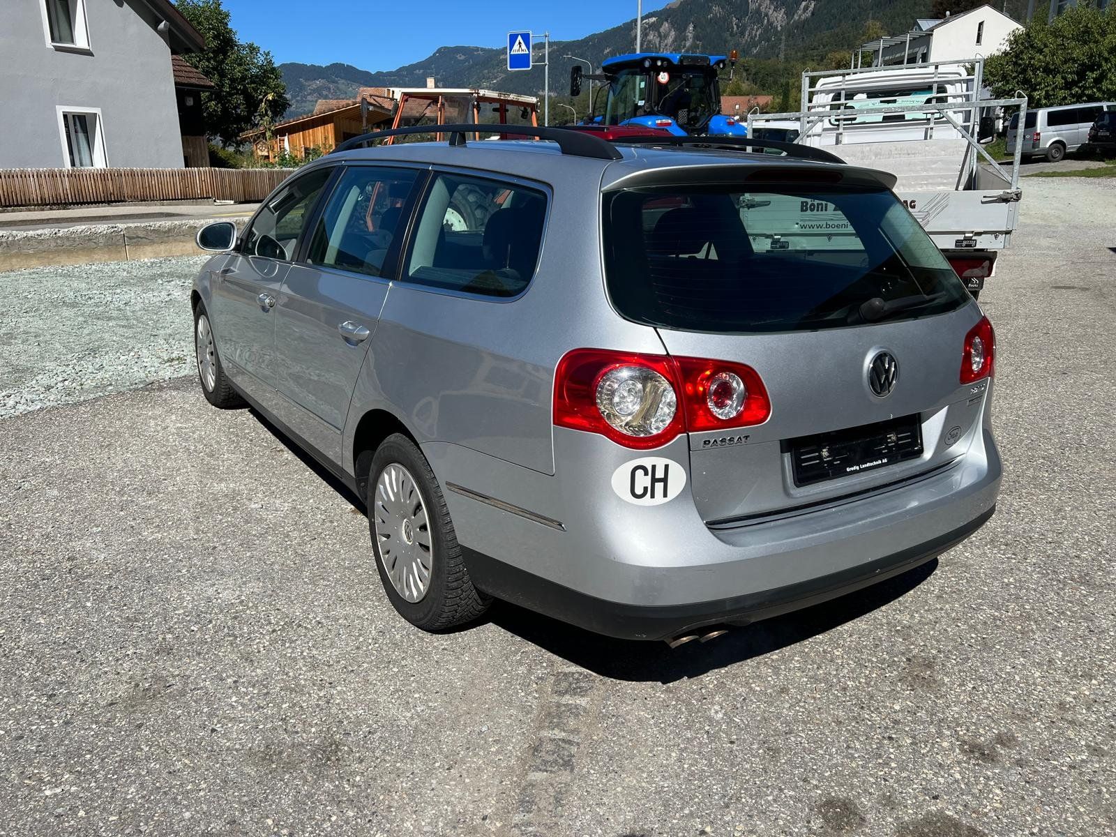 VW Automobili: VW Passat 2.0TDI 4x4 – Usato da Pratval venduto da ventil5 2