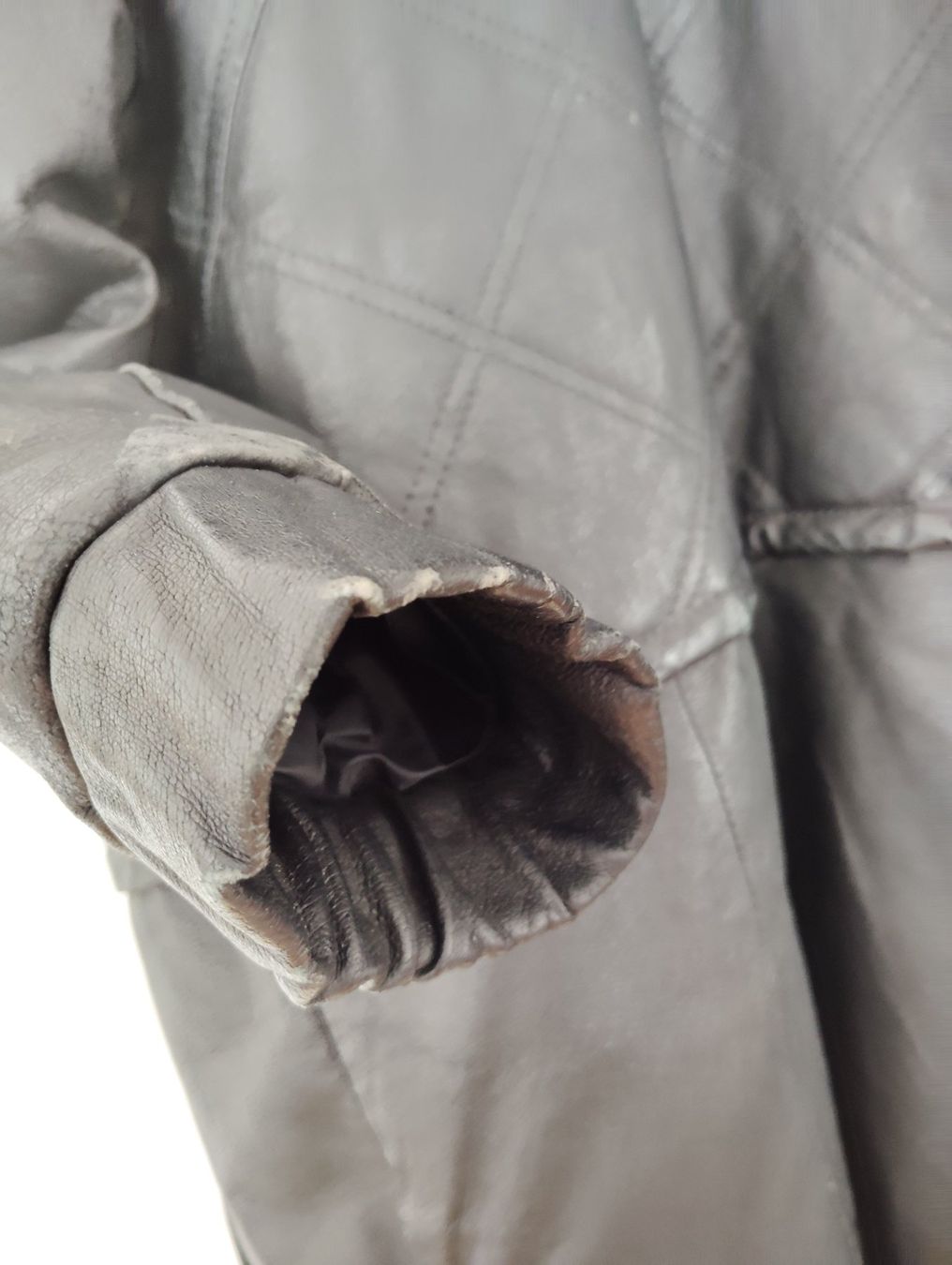 Mäntel: Ledermantel – Gebraucht aus Wetzikon von dan_6lrd 9