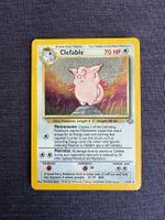 1999 Clefable– Pokemon Jungle Set – Holo