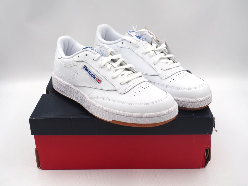 REEBOK Club C 85 Sneaker Gr. 45 (25122629PL) (Neu (gemäss Beschreibung ...