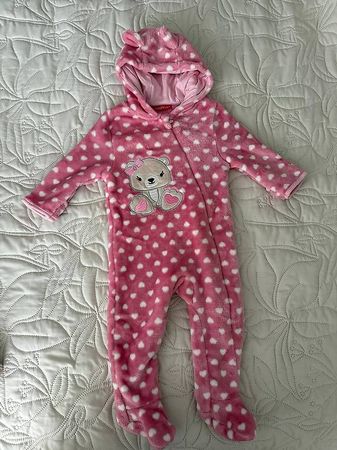 Baby Overall