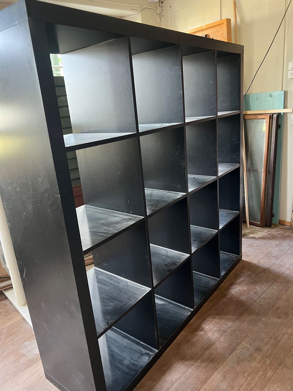 Ikea Scaffali: Ikea Kallax / Expedite 4x4 – Usato da Rüschlikon venduto da mig911 1