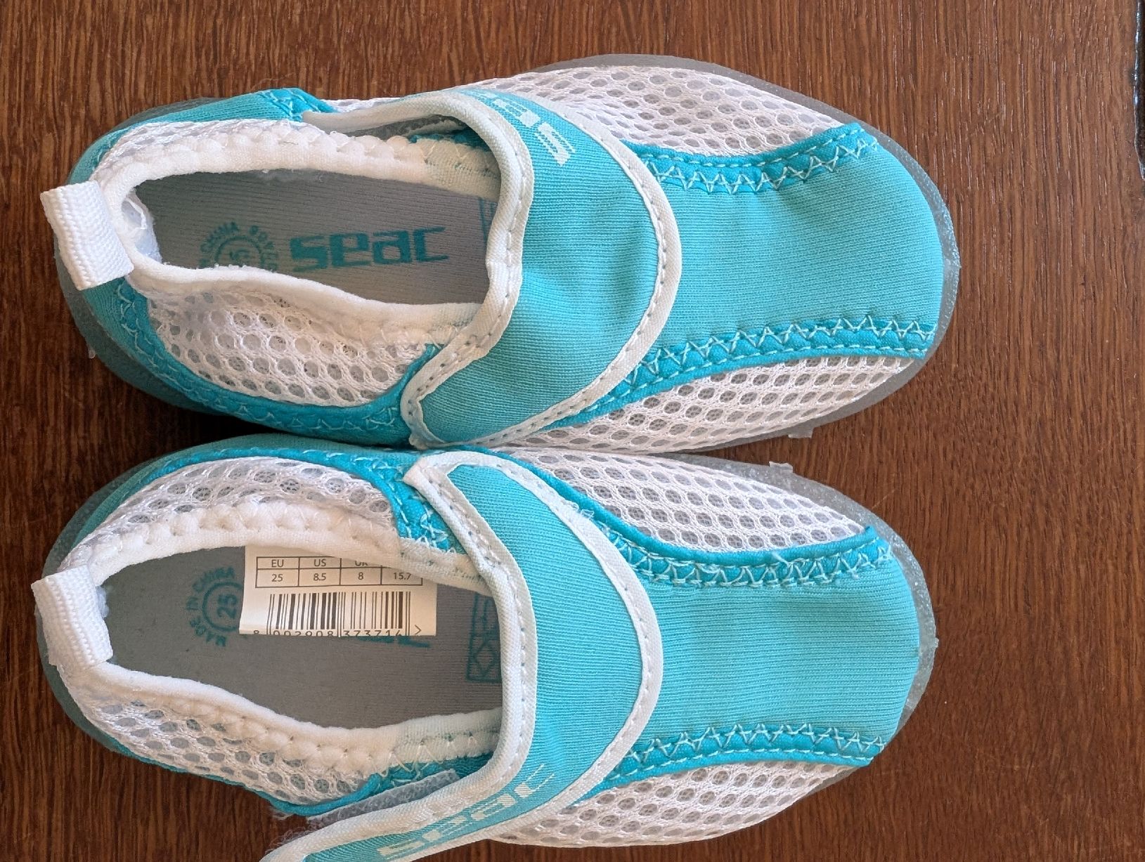 Scarpe per ragazzi: Seac Aquaschuhe Rainbow, Gr. 25, NEU – Nuovo e nell'imballaggio originale da Bern venduto da Zorro333 1