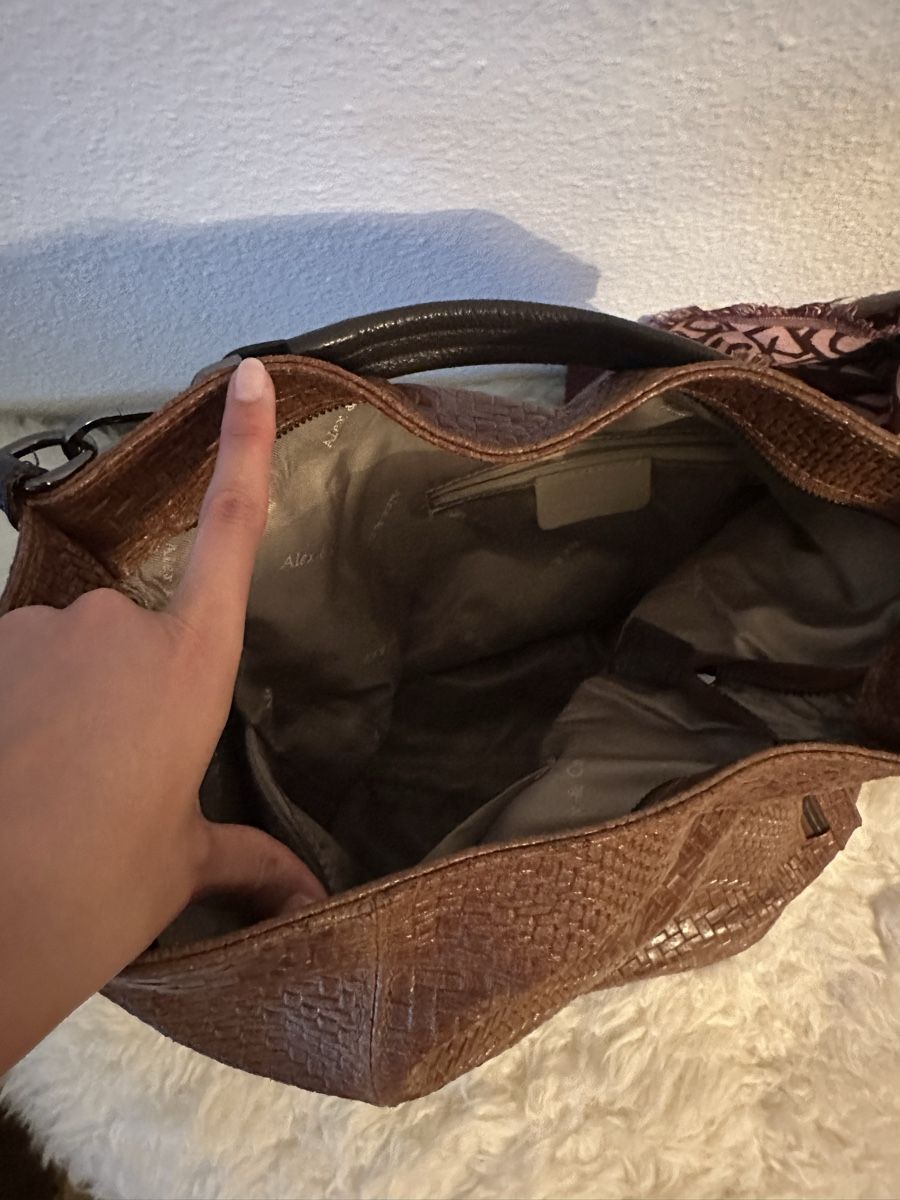 Borse da donna: hobo bag brown – Usato da Aesch BL venduto da ili23_yg5k 4