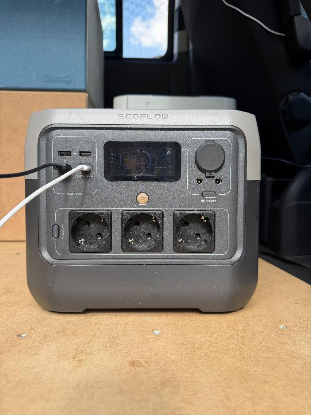 Mobilhome: kit démontable bus L2 – Gebraucht aus Cries (Vollèges) von KaMet 6
