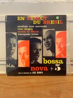 LUIZ BONFA Bossa Nova + 5 En Direct Du Brésil EP 1963 VG++