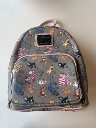 Loungefly Disney Cats Rucksack