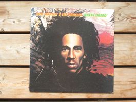 Bob Marley & The Wailers – Natty Dread - UK LP - TOP !