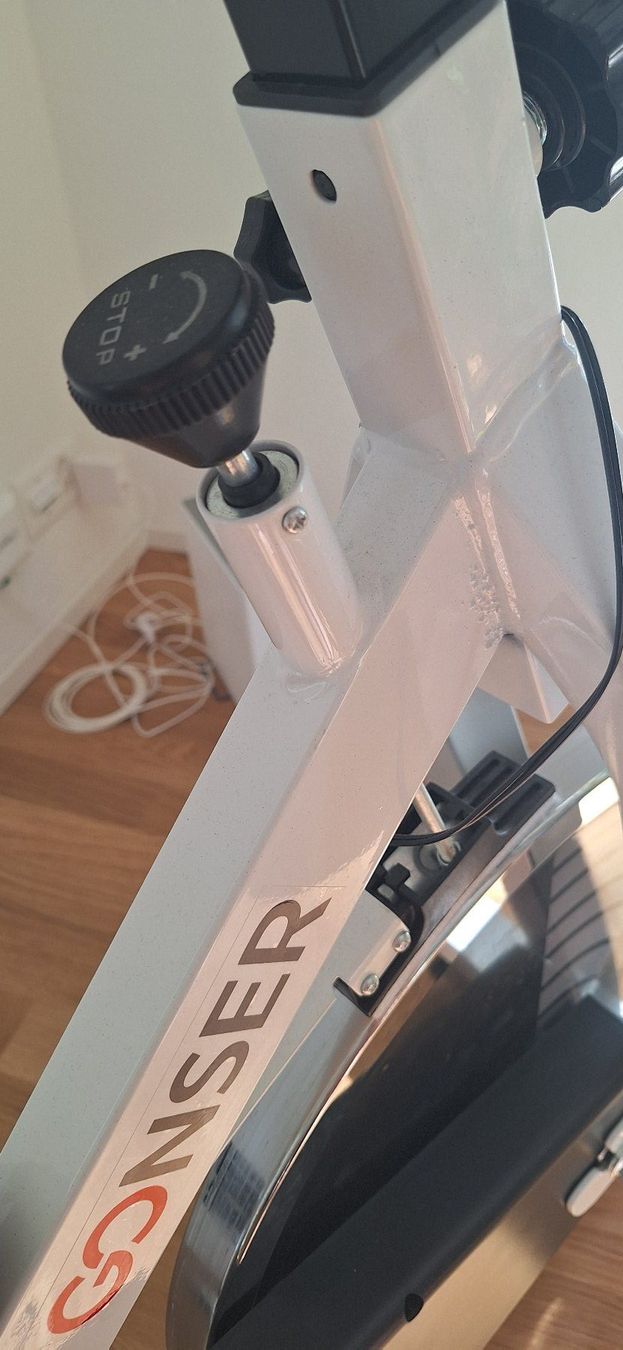 Hometrainer: Hometrainer Indoor Cycle – Usato da Winterthur venduto da Rockeeee 5