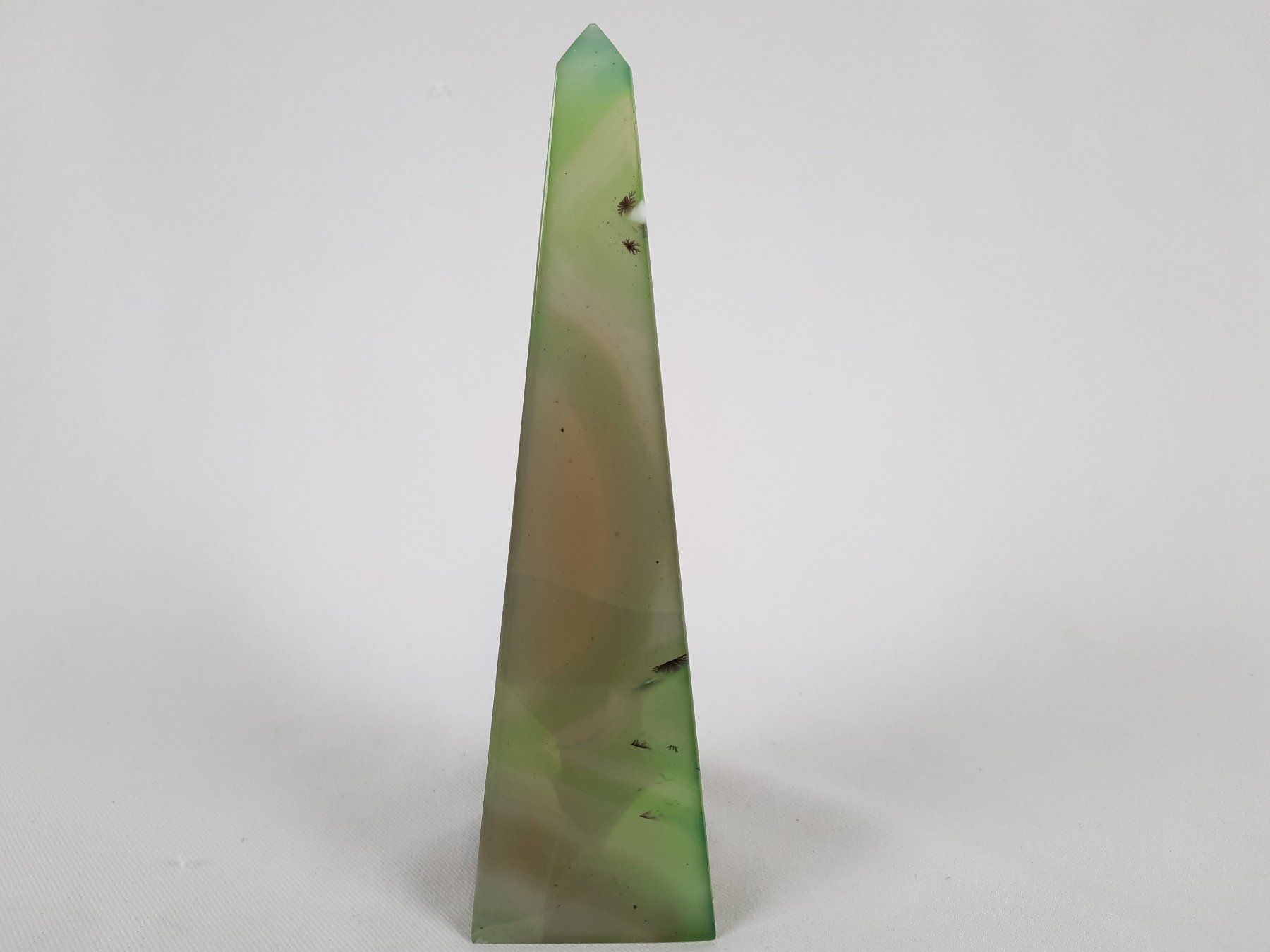Minéraux & Lithothérapie: Obelisk Stein – D'occasion à Beinwil am See par Restwert_Beinwil 2