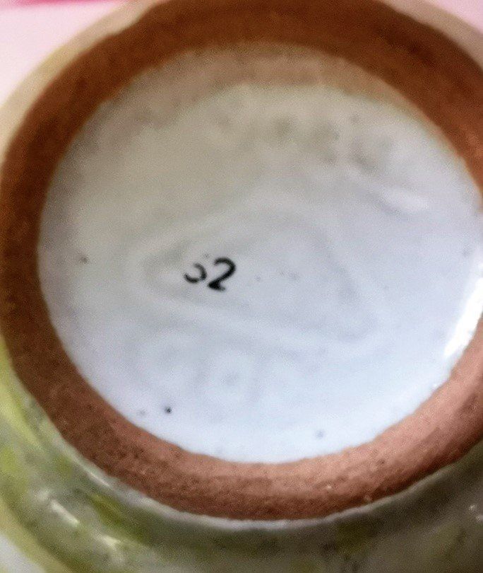 Vasi & Recipienti: Vase mit Henkel Keramik – Nuovo (secondo la descrizione) da Lutzenberg venduto da Pinschi01 3