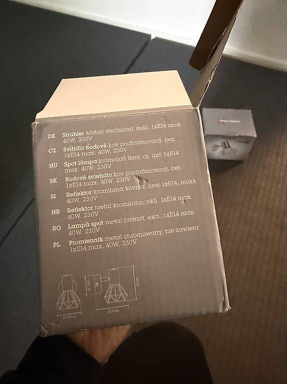 Lampen: Lampe  – Gebraucht aus Wilen b. Wil von Valerx 4
