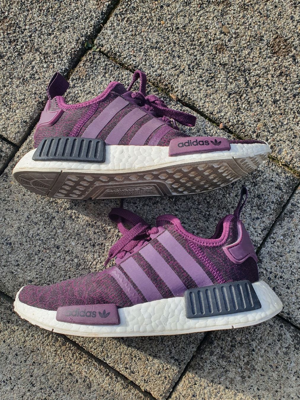 Adidas Damenschuhe: Adidas NMD R1 Sneaker – Neu (gemäss Beschreibung) aus Therwil von Eisvogel731 3