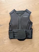 Steeds Reitweste, Schwarz, Grösse C-M, 