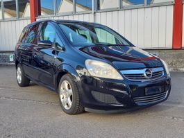 Opel Zafira 2.2 Automat, 7-Plätzer ab MFK (hat Motorstörung)