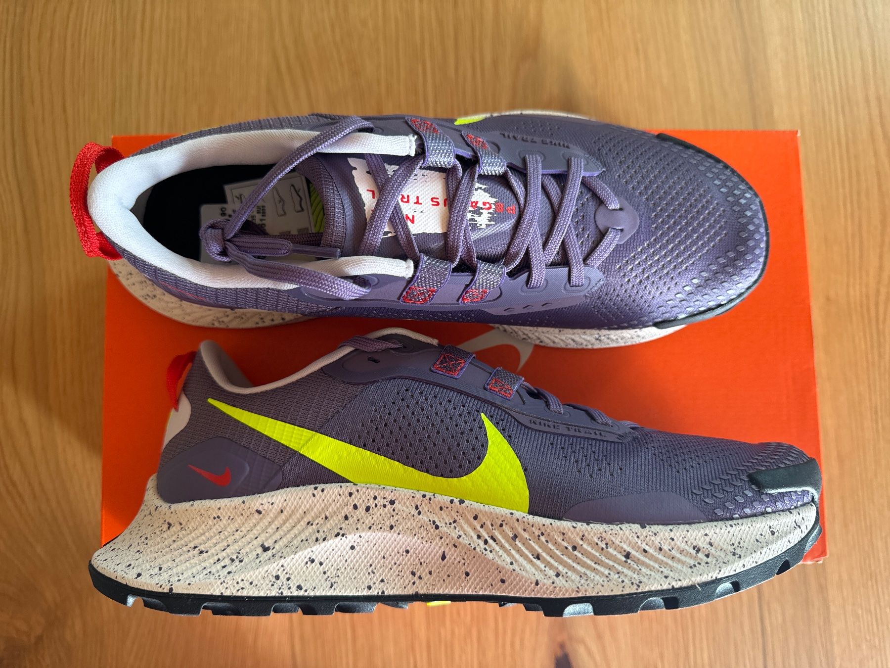 Nike Scarpe da donna: NIKE Pegasus TRAIL 3 Damen Gr. 39 NEU – Nuovo e nell'imballaggio originale da Sennwald venduto da CountryLife 3