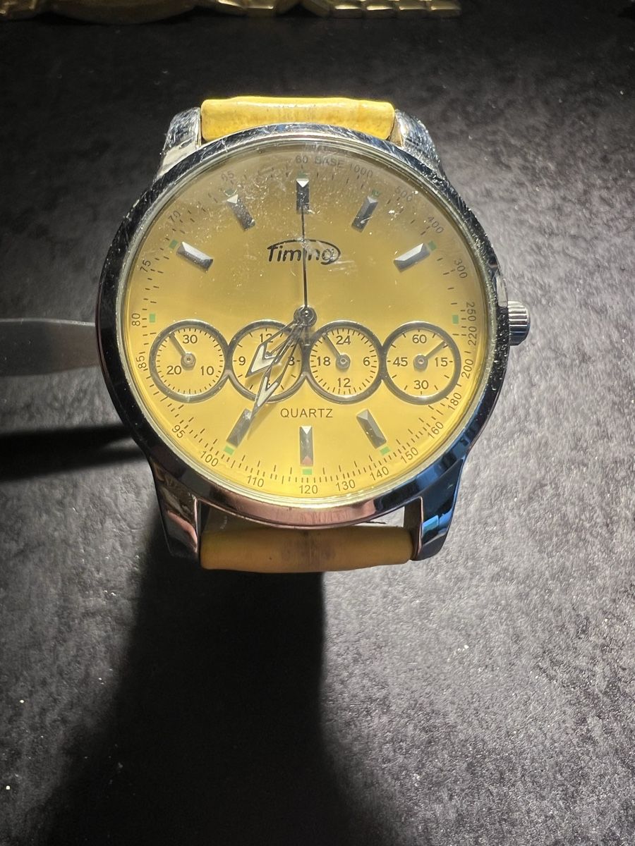 Orologi: Timing Uhr (Fr. 10.- Uhr) – Usato da Laufen venduto da groove60 3