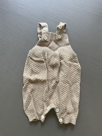 Alana Stricklatzhose Gr 56 in braun