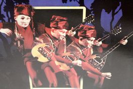 MIKE BATT: Tarot Suite, EPC 86099, Vinyl-LP, 1979, VG+/VG