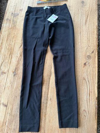 Neu Hose Rosemunde schwarz wie Leggins Gr. 38