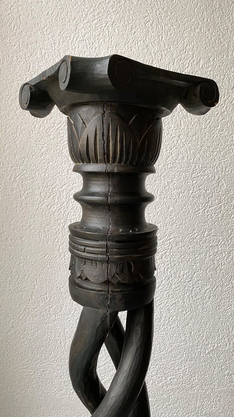 Articoli in legno: Holzsäule – Usato da Olten venduto da ksenya.s 1