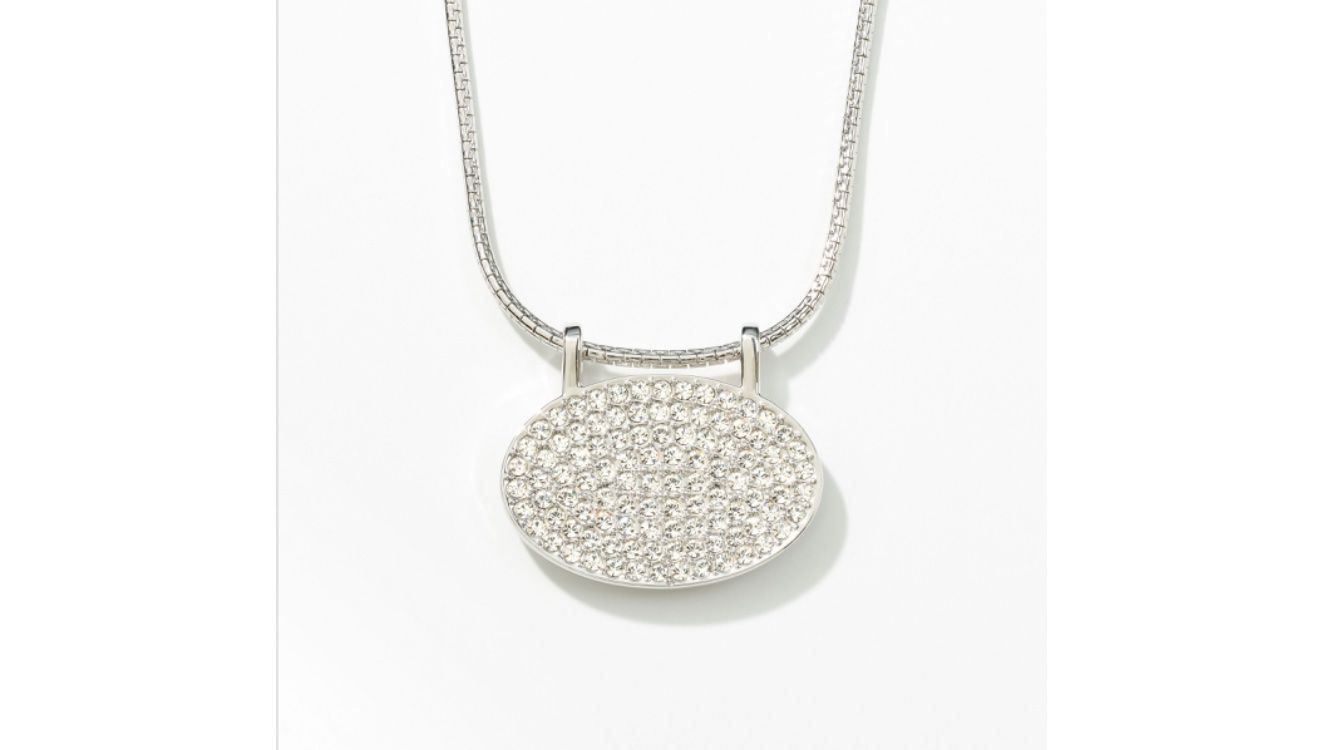 Swarovski Catenine: Swarovski Kette (1860N) – Nuovo e nell'imballaggio originale da Adliswil venduto da RedDelicious