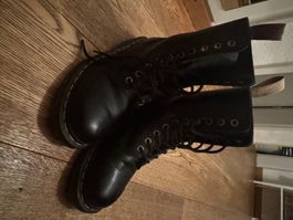 Dr. Martens 1490, Gr. 39, schwarz, top Zustand!