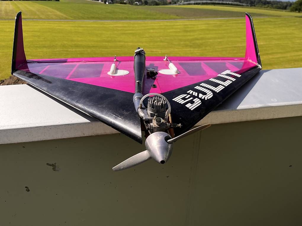 Modellismo RC: Bullit 25 Speedmodell – Usato da Mörschwil venduto da fhc