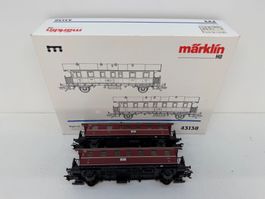 Märklin 43138 Wagen-Set "Donnerbüchsen"